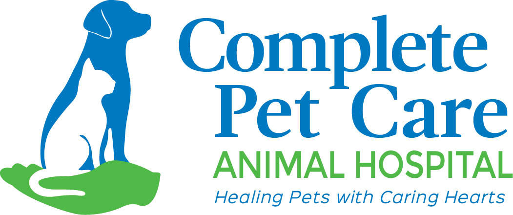 Complete Pet Care veterinarian logo | Strategic Insights Brand Marketing