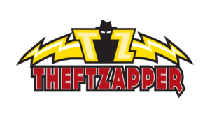 TheftZapper perimeter fencing logo