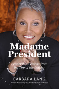 Madame President: Career branding as a business memoir