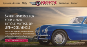 Built for speed, new car appraisal website is driving traffic
